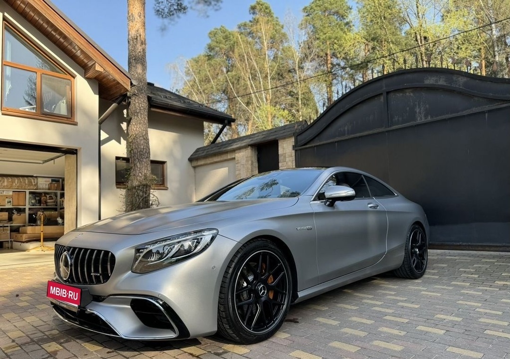 Mercedes-Benz S-Класс, 2014 год, 5 999 999 рублей, 13 фотография