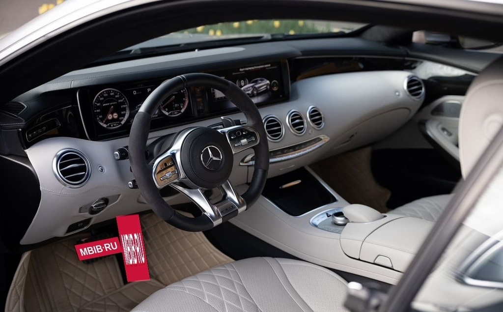 Mercedes-Benz S-Класс, 2014 год, 5 999 999 рублей, 4 фотография