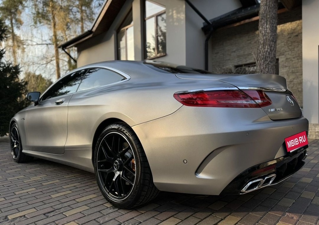 Mercedes-Benz S-Класс, 2014 год, 5 999 999 рублей, 12 фотография