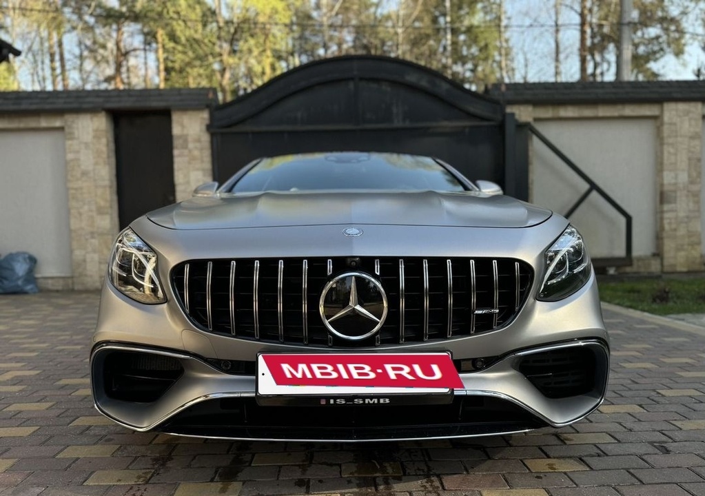 Mercedes-Benz S-Класс, 2014 год, 5 999 999 рублей, 10 фотография
