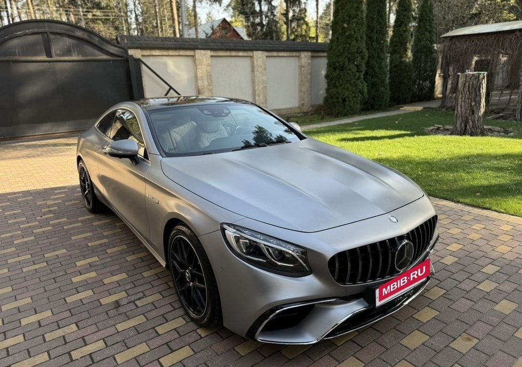 Mercedes-Benz S-Класс, 2014 год, 5 999 999 рублей, 15 фотография