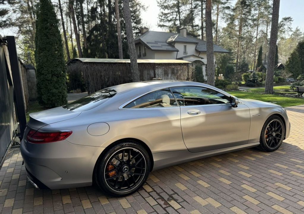 Mercedes-Benz S-Класс, 2014 год, 5 999 999 рублей, 20 фотография