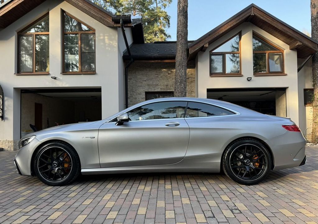 Mercedes-Benz S-Класс, 2014 год, 5 999 999 рублей, 22 фотография
