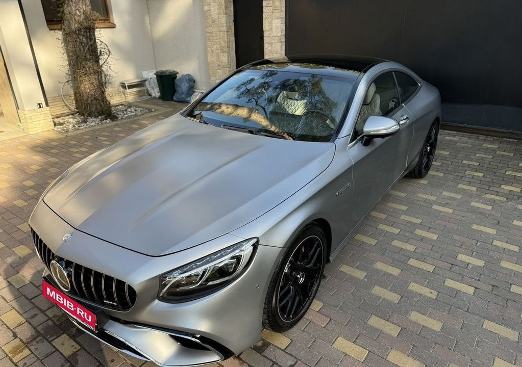 Mercedes-Benz S-Класс, 2014 год, 5 999 999 рублей, 16 фотография