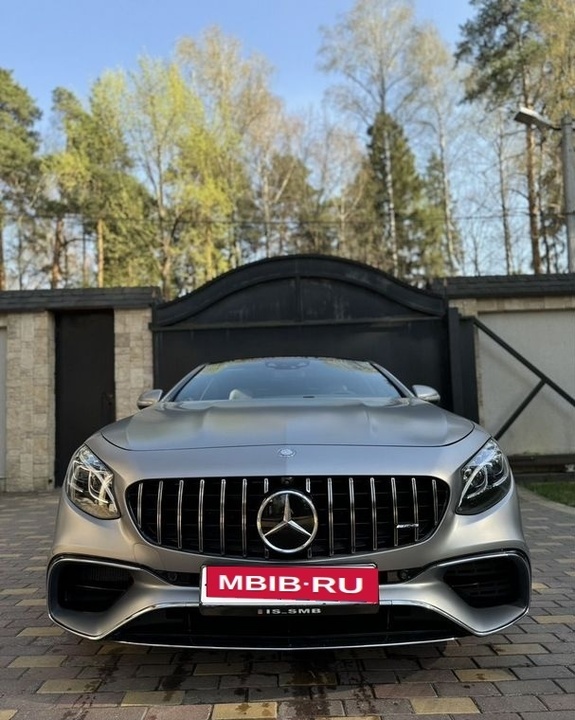 Mercedes-Benz S-Класс, 2014 год, 5 999 999 рублей, 17 фотография
