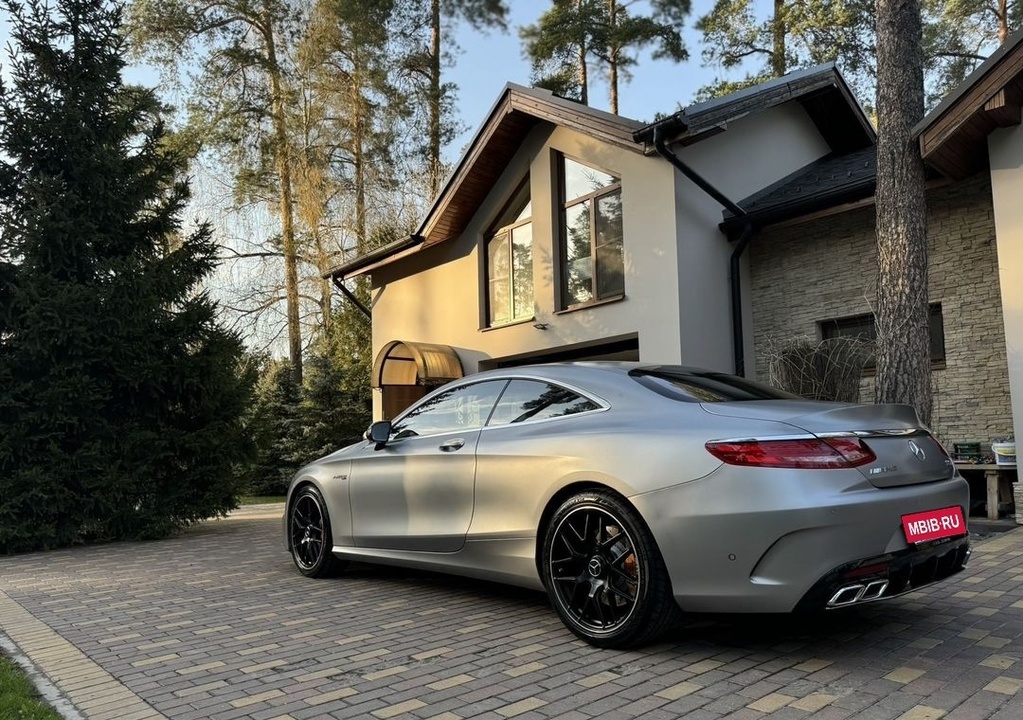 Mercedes-Benz S-Класс, 2014 год, 5 999 999 рублей, 23 фотография
