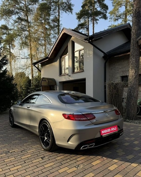 Mercedes-Benz S-Класс, 2014 год, 5 999 999 рублей, 25 фотография