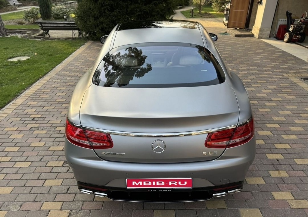 Mercedes-Benz S-Класс, 2014 год, 5 999 999 рублей, 26 фотография