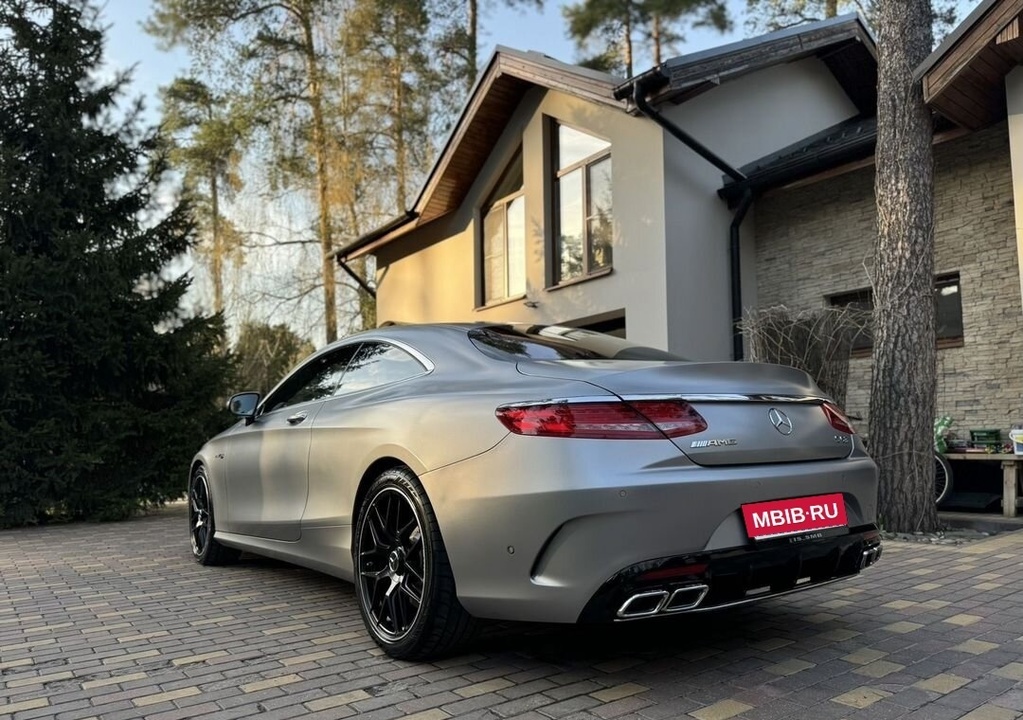 Mercedes-Benz S-Класс, 2014 год, 5 999 999 рублей, 24 фотография