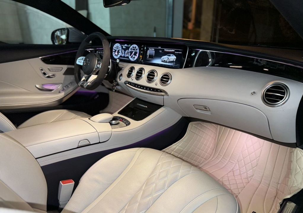 Mercedes-Benz S-Класс, 2014 год, 5 999 999 рублей, 39 фотография