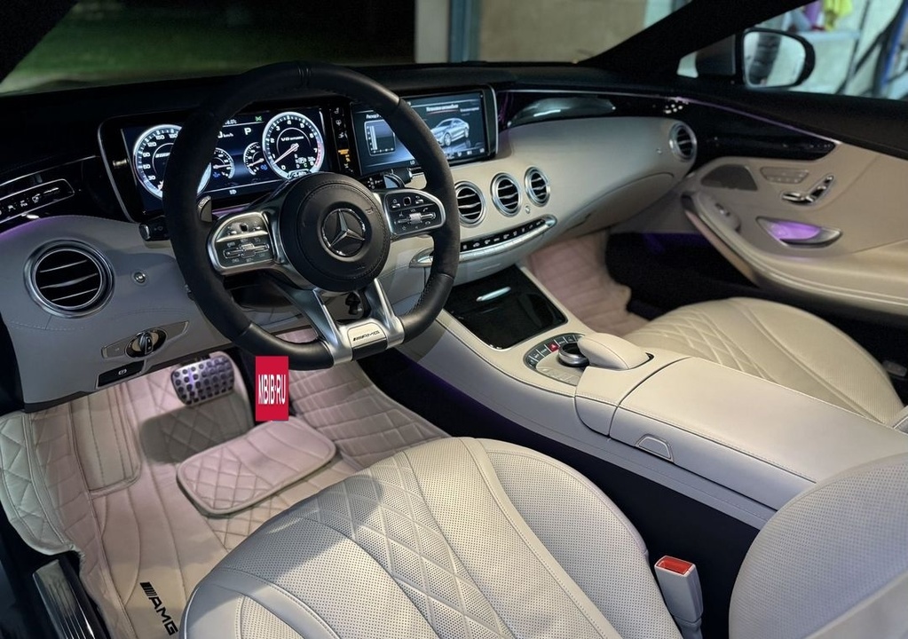 Mercedes-Benz S-Класс, 2014 год, 5 999 999 рублей, 35 фотография