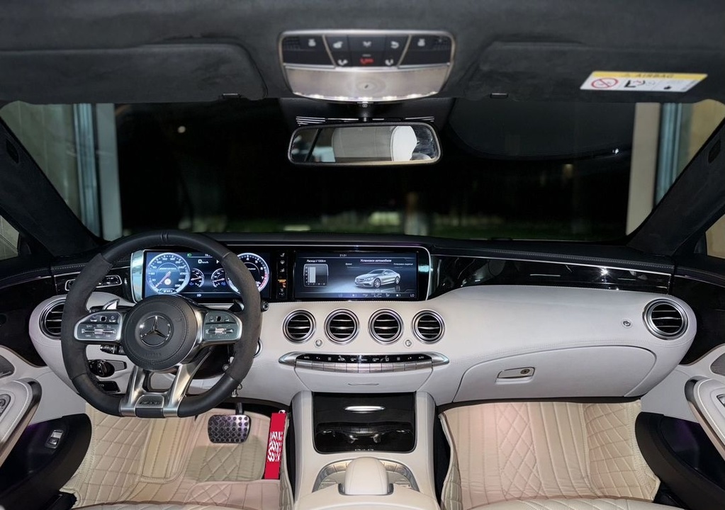 Mercedes-Benz S-Класс, 2014 год, 5 999 999 рублей, 36 фотография
