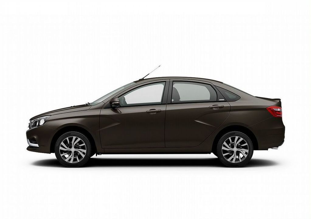 ВАЗ (LADA) Vesta, 2025 год, 1 313 111 рублей, 2 фотография
