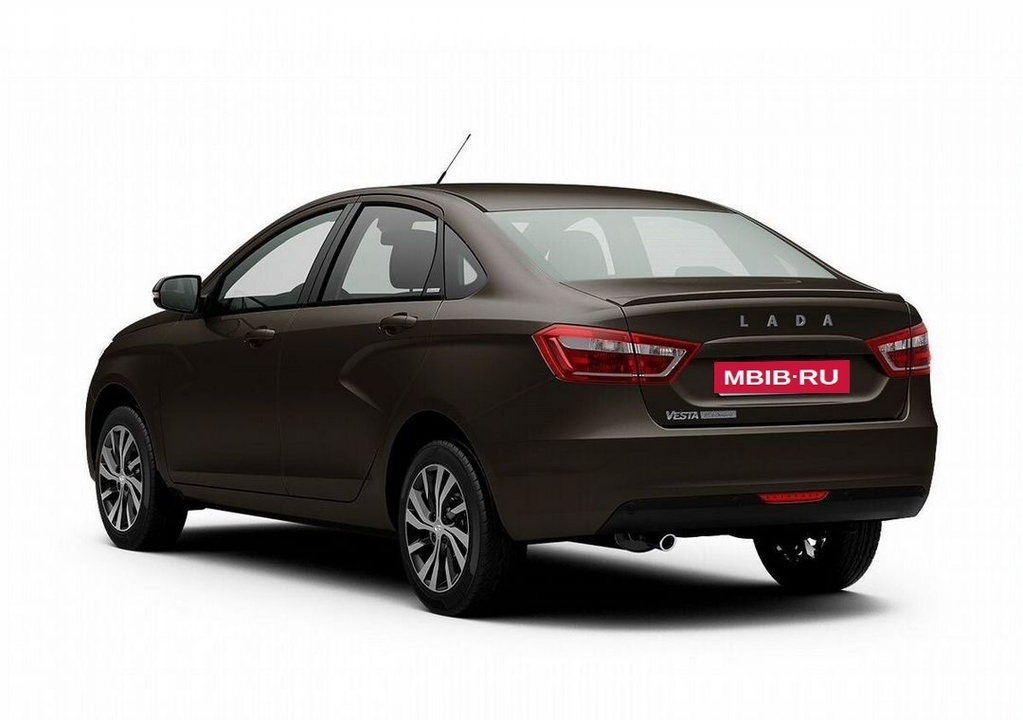 ВАЗ (LADA) Vesta, 2025 год, 1 313 111 рублей, 3 фотография