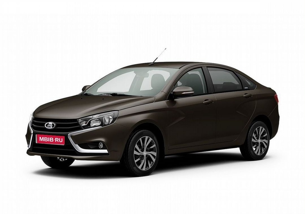 ВАЗ (LADA) Vesta, 2025 год, 1 313 111 рублей, 1 фотография