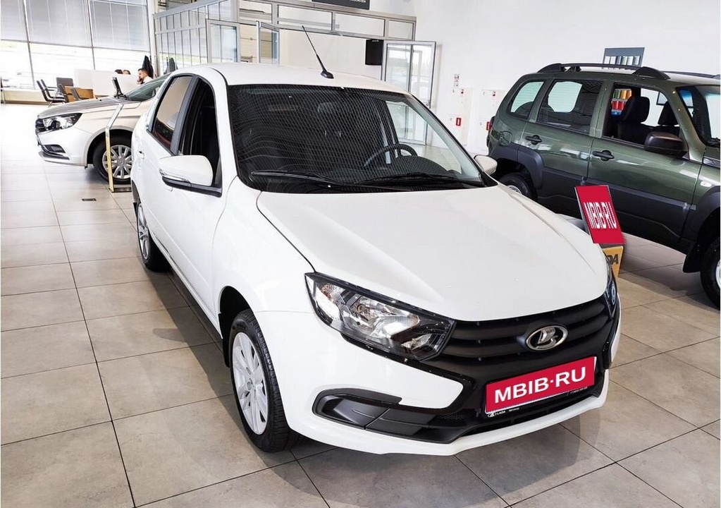 ВАЗ (LADA) Granta, 2025 год, 913 500 рублей, 1 фотография
