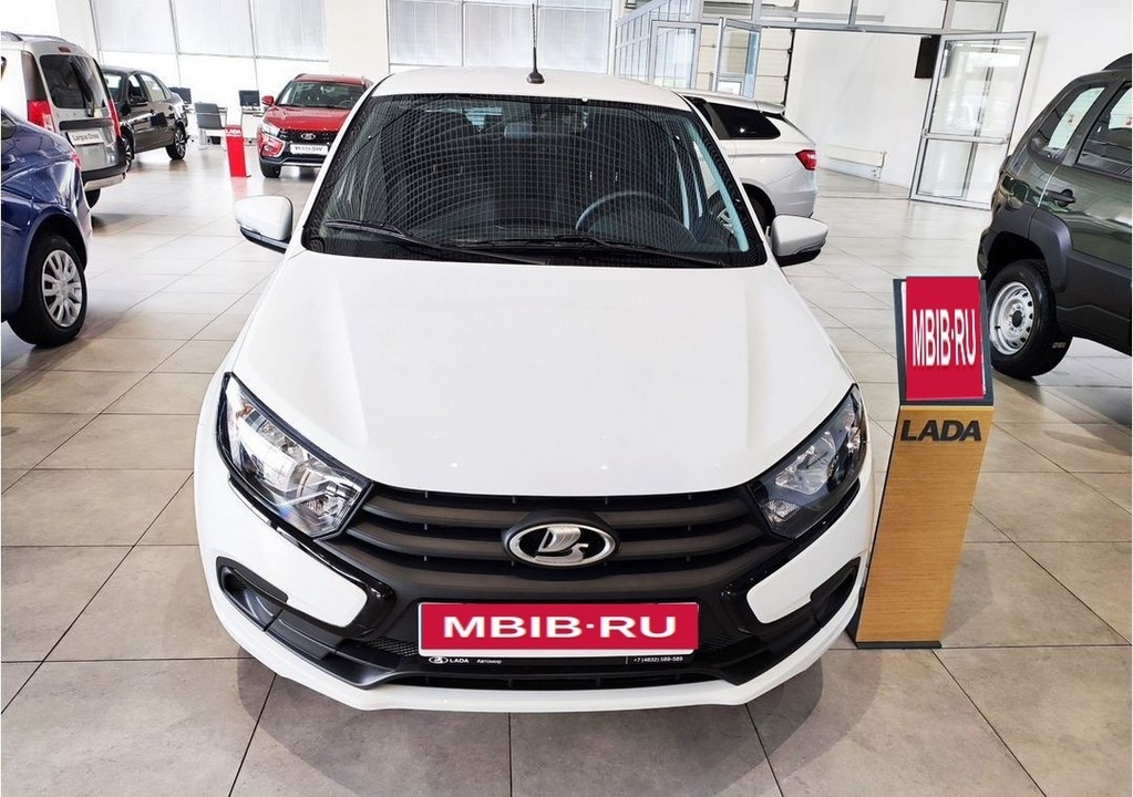ВАЗ (LADA) Granta, 2025 год, 913 500 рублей, 2 фотография