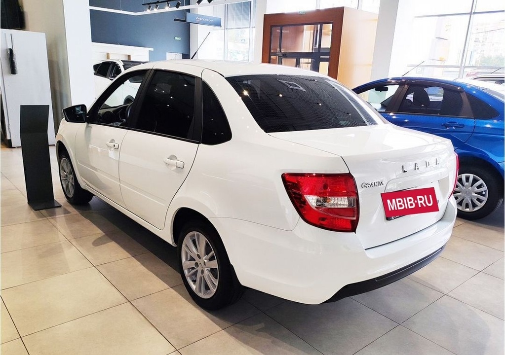 ВАЗ (LADA) Granta, 2025 год, 913 500 рублей, 4 фотография