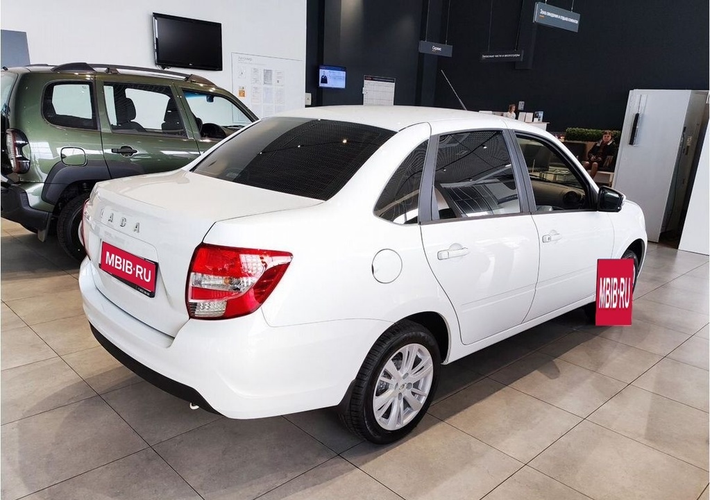ВАЗ (LADA) Granta, 2025 год, 913 500 рублей, 6 фотография