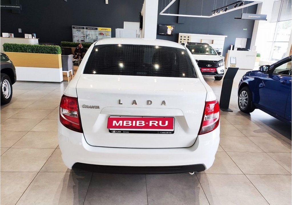 ВАЗ (LADA) Granta, 2025 год, 913 500 рублей, 5 фотография