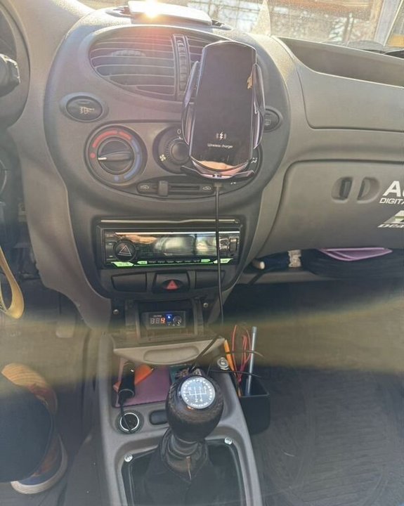 ВАЗ (LADA) Kalina I, 2006 год, 270 000 рублей, 12 фотография