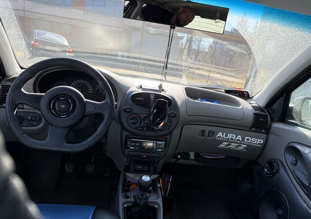 ВАЗ (LADA) Kalina I, 2006 год, 270 000 рублей, 6 фотография