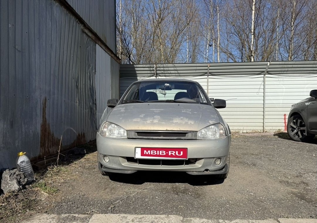 ВАЗ (LADA) Kalina I, 2006 год, 270 000 рублей, 4 фотография