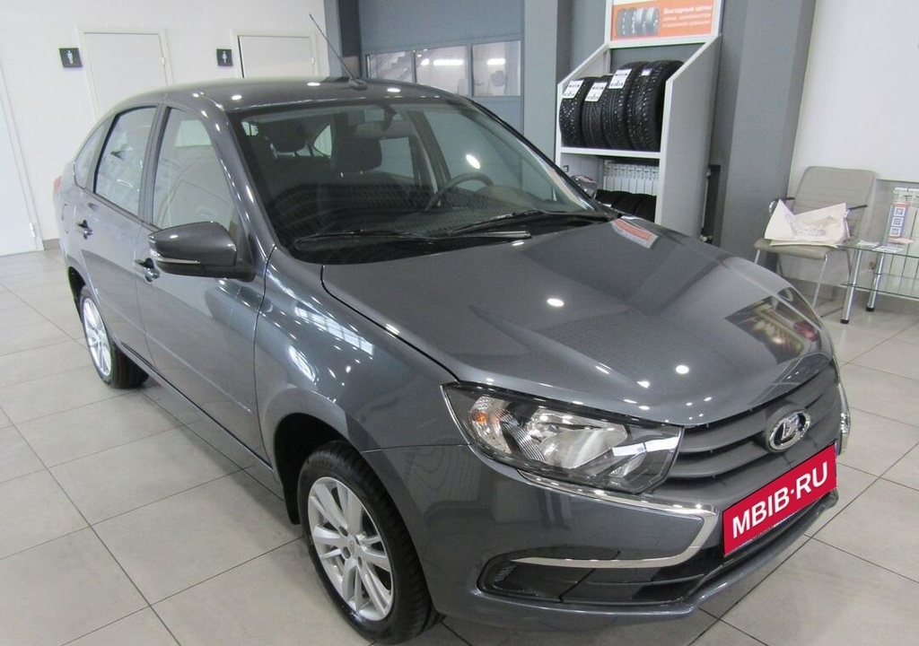 ВАЗ (LADA) Granta, 2025 год, 968 000 рублей, 1 фотография