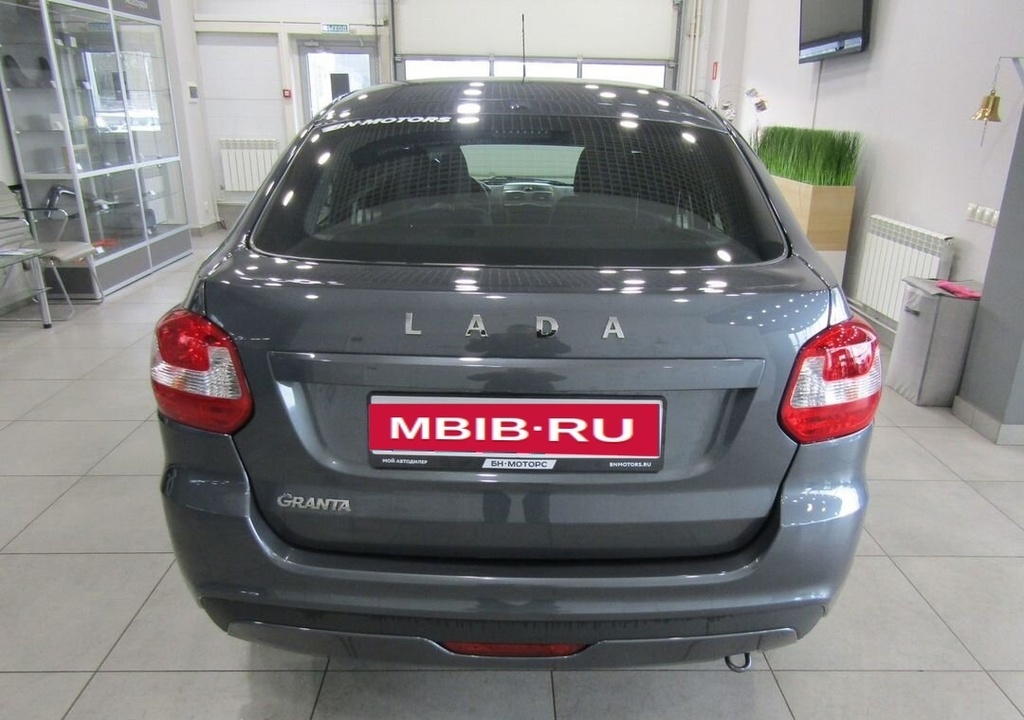 ВАЗ (LADA) Granta, 2025 год, 968 000 рублей, 4 фотография