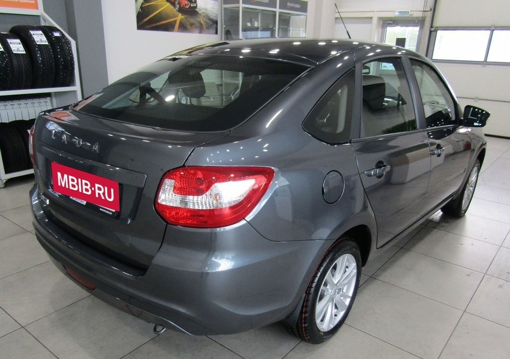 ВАЗ (LADA) Granta, 2025 год, 968 000 рублей, 3 фотография