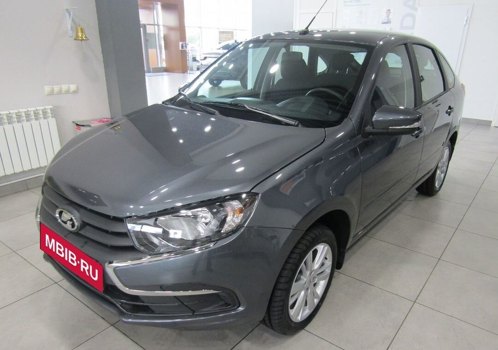ВАЗ (LADA) Granta, 2025 год, 968 000 рублей, 7 фотография
