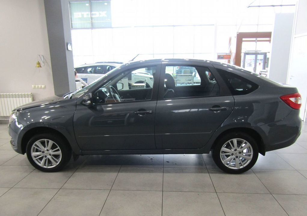ВАЗ (LADA) Granta, 2025 год, 968 000 рублей, 6 фотография