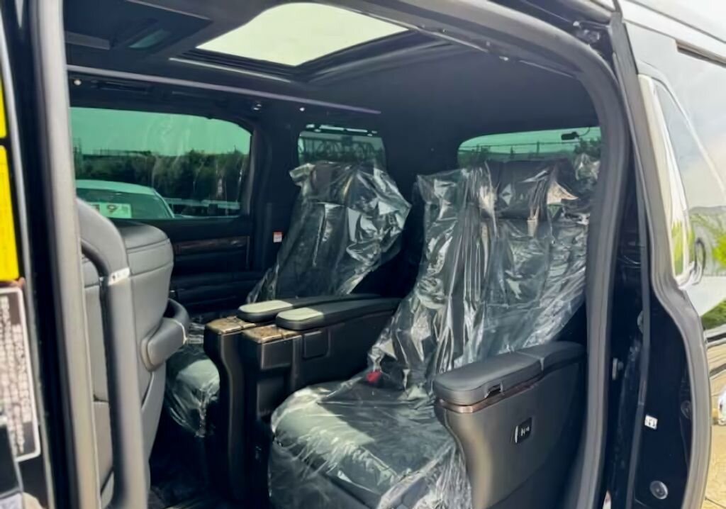 Toyota Alphard, 2021 год, 3 575 000 рублей, 5 фотография