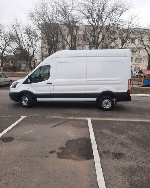 Ford Transit, 2021 год, 3 345 000 рублей, 3 фотография