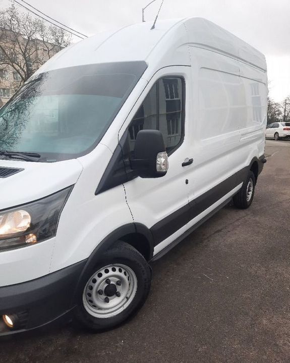 Ford Transit, 2021 год, 3 345 000 рублей, 2 фотография