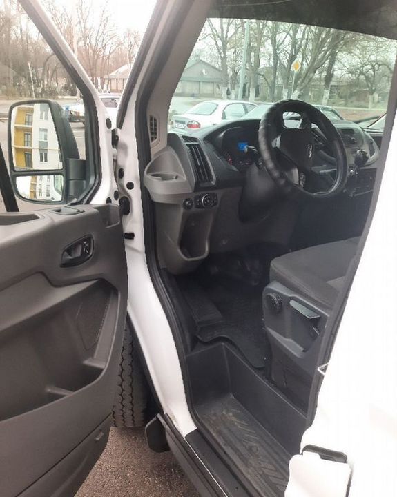 Ford Transit, 2021 год, 3 345 000 рублей, 10 фотография