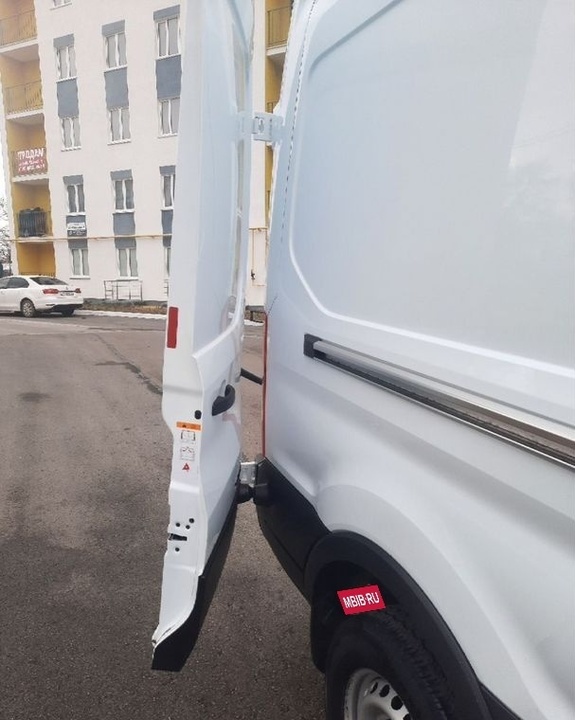 Ford Transit, 2021 год, 3 345 000 рублей, 12 фотография