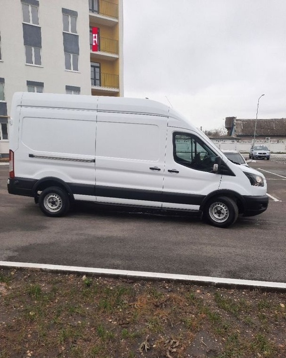 Ford Transit, 2021 год, 3 345 000 рублей, 6 фотография