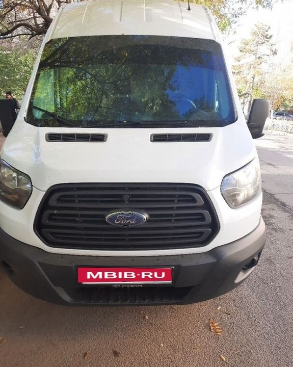 Ford Transit, 2021 год, 3 345 000 рублей, 7 фотография