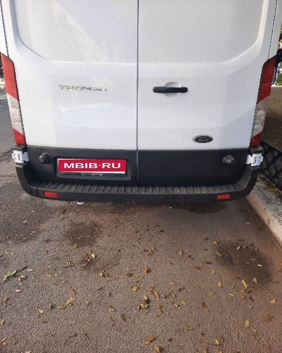 Ford Transit, 2021 год, 3 345 000 рублей, 4 фотография