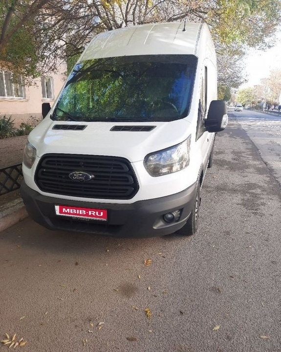 Ford Transit, 2021 год, 3 345 000 рублей, 1 фотография