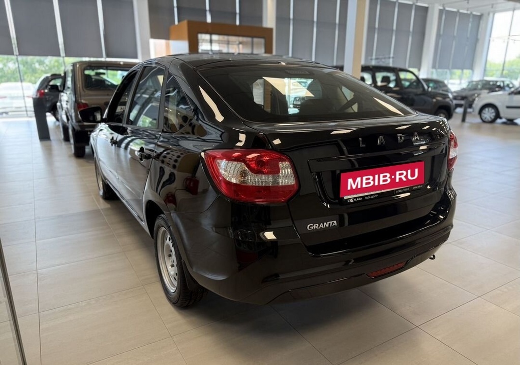 ВАЗ (LADA) Granta, 2024 год, 972 000 рублей, 5 фотография