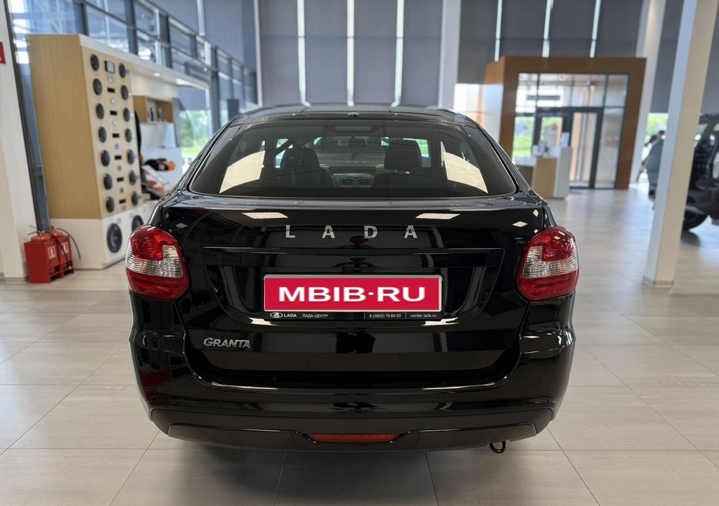 ВАЗ (LADA) Granta, 2024 год, 972 000 рублей, 4 фотография
