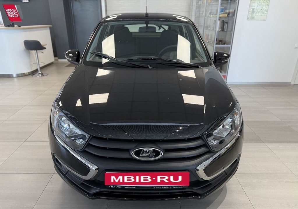 ВАЗ (LADA) Granta, 2024 год, 972 000 рублей, 2 фотография