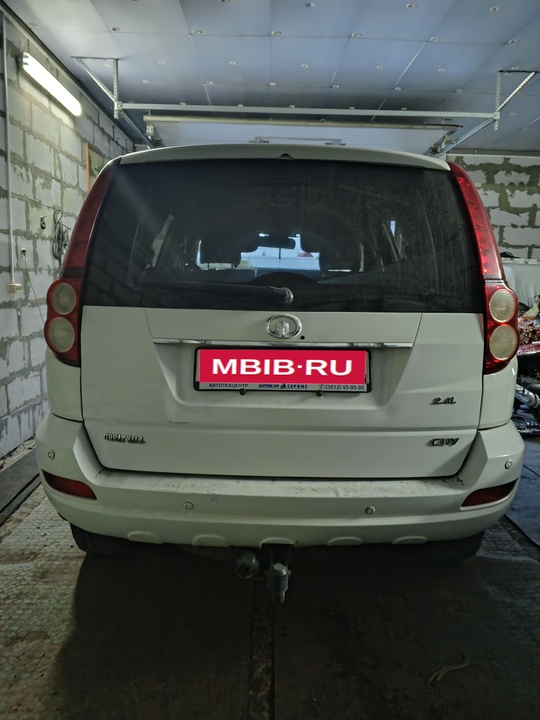 Great Wall Hover H5, 2012 год, 1 000 000 рублей, 3 фотография