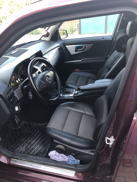 Mercedes-Benz GLK-Класс X204, 2011 год, 1 750 000 рублей, 4 фотография