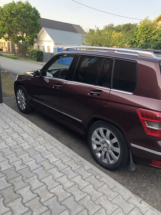 Mercedes-Benz GLK-Класс X204, 2011 год, 1 750 000 рублей, 2 фотография