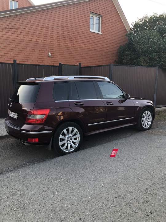 Mercedes-Benz GLK-Класс X204, 2011 год, 1 750 000 рублей, 3 фотография