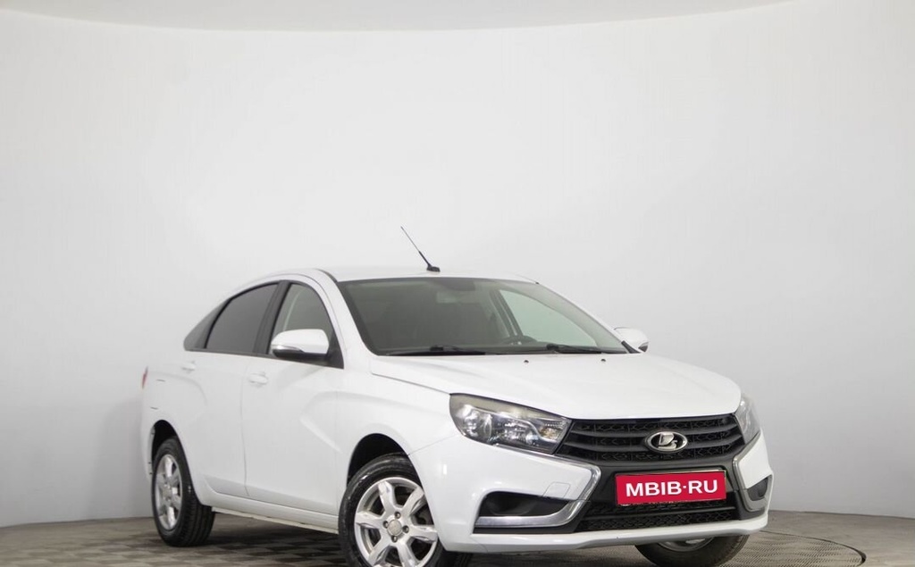 ВАЗ (LADA) Vesta, 2018 год, 839 000 рублей, 1 фотография