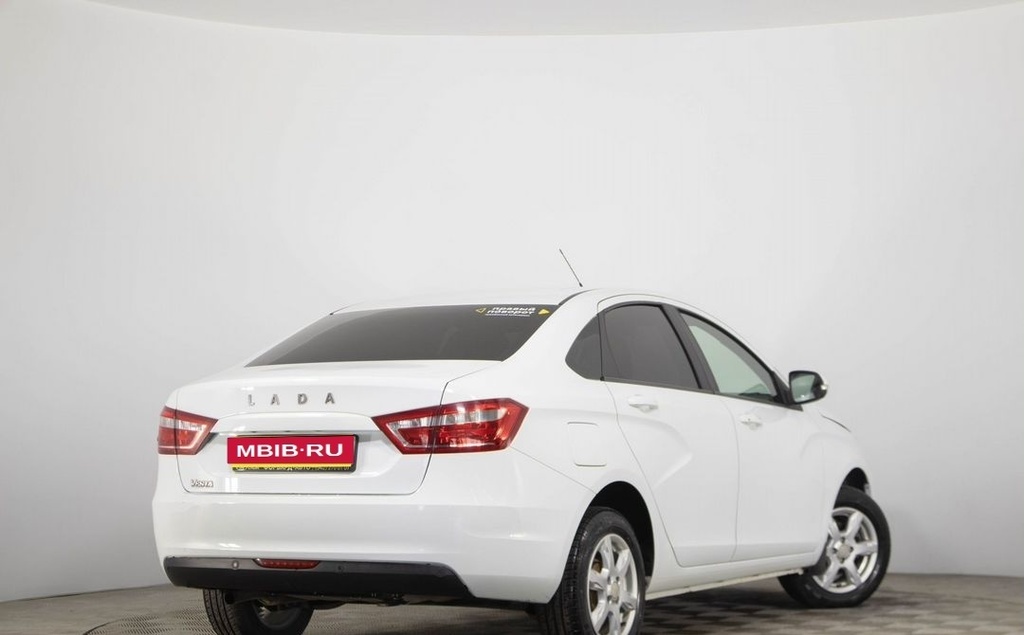 ВАЗ (LADA) Vesta, 2018 год, 839 000 рублей, 6 фотография